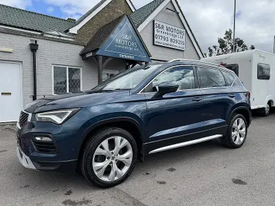 Used Seat Ateca
