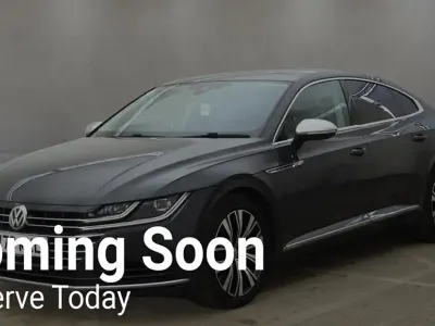 Used VW Arteon