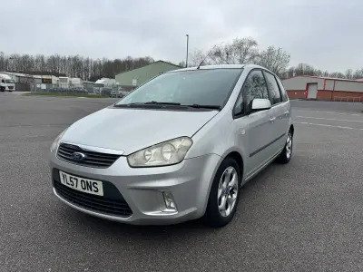 Second-hand Ford C-MAX