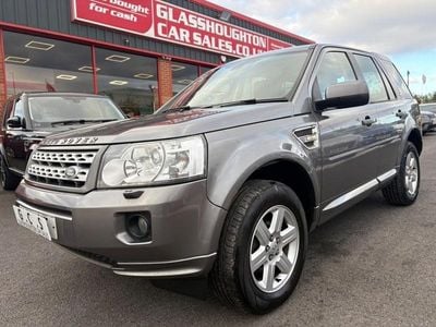 Land Rover Freelander 2