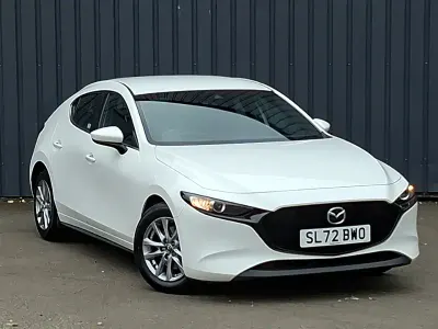 Used Mazda 3