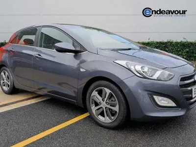 Used Hyundai i30