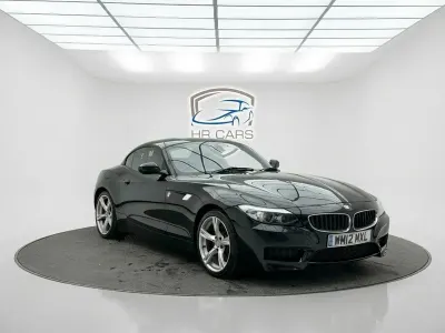 Used BMW Z4