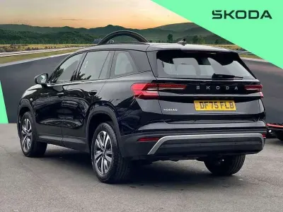 Used Skoda Kodiaq
