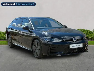 Usado VW Passat