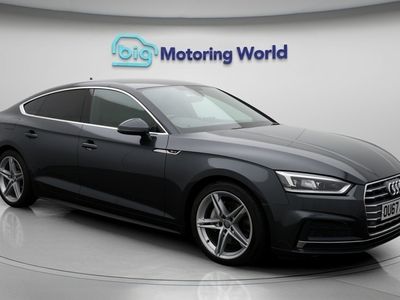 Audi A5 Sportback