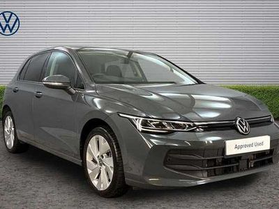 Second-hand VW Golf VIII Match 204 CP (150 kW) 2025 Gri Hatchback