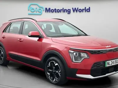 Used Kia Niro 150 kW (204 HP) 2025 SUV