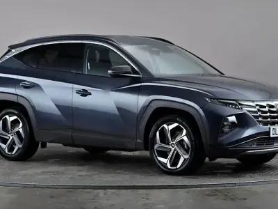 Used Hyundai Tucson Premium 230 HP (169 kW) 2023 Grey SUV
