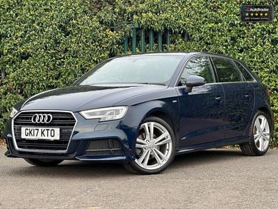 used Audi A3 Sportback 1.6 TDI S Line 5dr