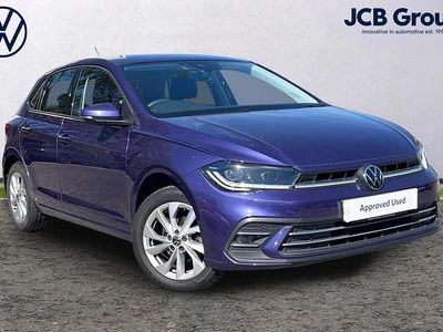 Used VW Polo Style 95 HP (69 kW) 2023 Other Hatchback