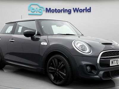 Used Mini Cooper S Hatch 192 HP (141 kW) 2020 Grey Hatchback