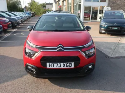Used Citroën C3