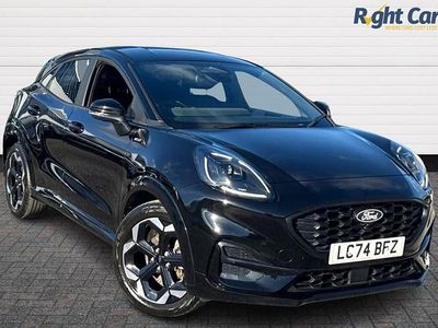 Used 2024 Ford Puma ST-Line X SUV | £17,999 (A bit pricey)