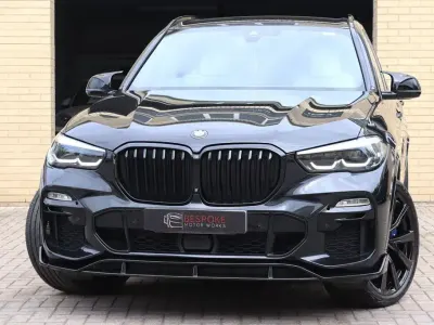 Used BMW X5 M Sport 2019 Black SUV