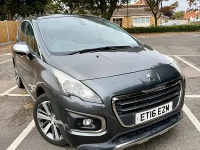Used Peugeot 3008