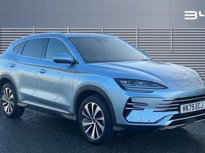 Used 2025 BYD Seal Comfort Estate | £32,105