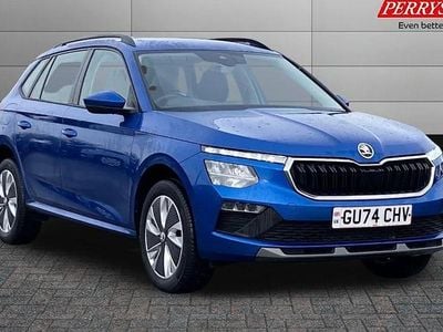 Used 2024 Skoda Kamiq SE SUV | £15,790 (Fair price)