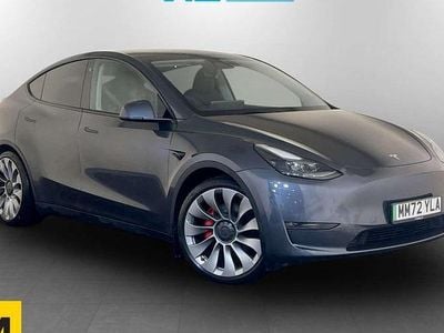 Used Tesla Model Y Performance 317 kW (432 HP) 2024 SUV
