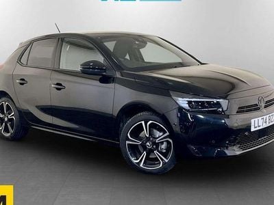 Used Vauxhall Corsa 101 HP (74 kW) 2026 Hatchback