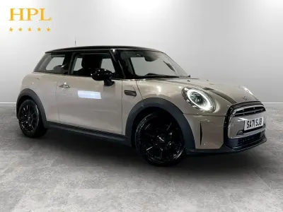 Used Mini Cooper