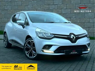 Usado Renault Clio IV