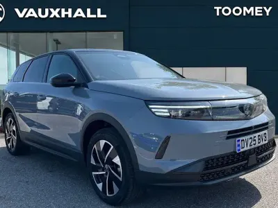 Used Vauxhall Grandland X