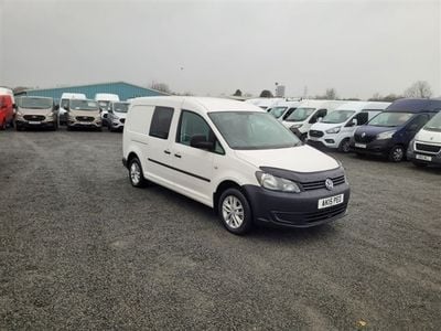 VW Caddy Maxi