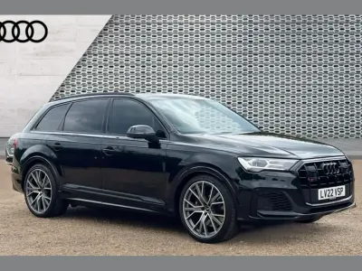 Used Audi SQ7