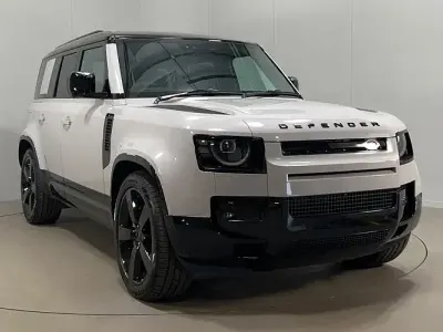 Novo Land Rover Defender HSE Dynamic 349 HP (256 kW) 2025 SUV