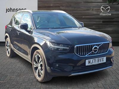 Used Volvo XC40 Inscription 258 HP (189 kW) 2021 Black SUV