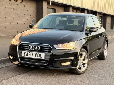 Used Audi A1