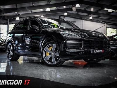 Porsche Cayenne S E-Hybrid