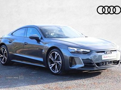 Used 2023 Audi e-tron GT quattro Comfort Sedan | £45,700 (Fair price)