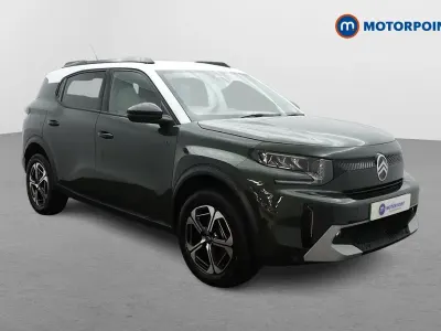 Used Citroën C3 Aircross 83 kW (113 HP) 2025 Green SUV
