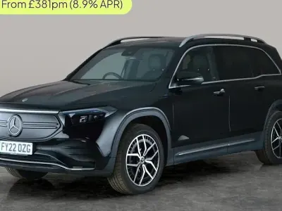 Usado Mercedes EQB350 AMG Line Premium 214 kW (292 HP) 2023 SUV