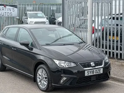 Used Seat Ibiza