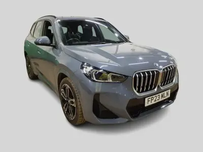 Used BMW X1 M Sport 2023 Grey SUV