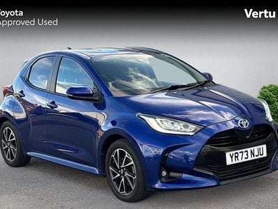 Used Toyota Yaris Hybrid Design 116 HP (85 kW) 2026 Hatchback