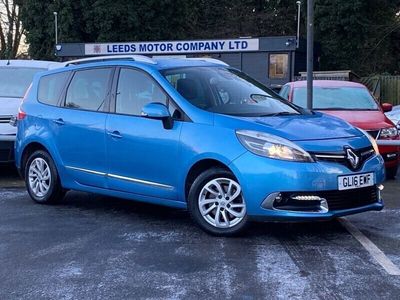 used Renault Grand Scénic III 1.5 DYNAMIQUE NAV DCI 5d 110 BHP