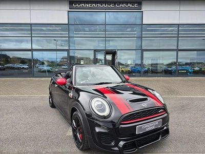 Usado Mini John Cooper Works Cabriolet
