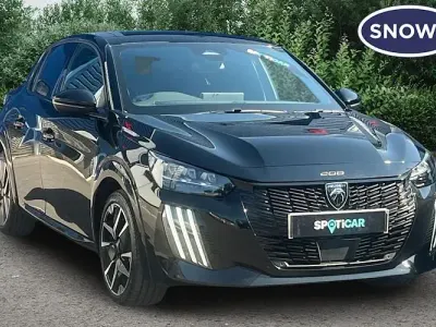 Used Peugeot 208