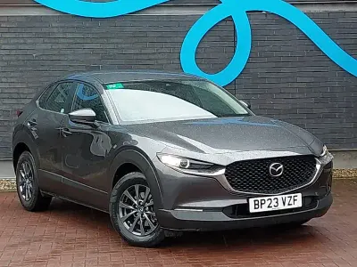 Used Mazda CX-30 186 HP (136 kW) 2023 Grey SUV