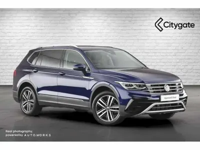 Used VW Tiguan Allspace