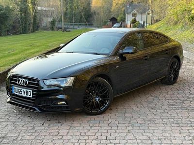 Audi A5 Sportback