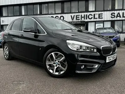 Used BMW 225