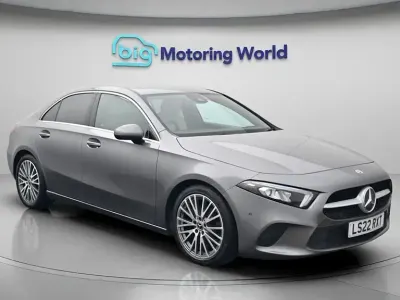 Gebraucht Mercedes A180