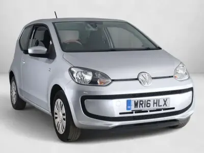 Used VW up! move up! 60 HP (44 kW) 2016 Hatchback