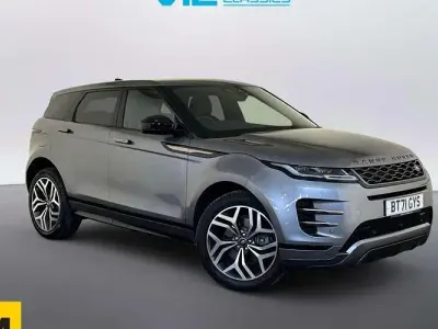 Used Land Rover Range Rover evoque HSE Dynamic 309 HP (227 kW) 2023 SUV