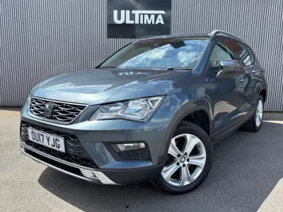 Used Seat Ateca